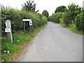 Bottlesford: A Quiet Lane