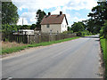 Church Road Cottage on Hargham Road