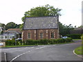 Euxton Hall, Building