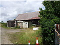 Old barn, Crutches Lane, Higham