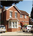 Guest house on London Road, Headington