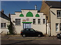 SP5206 : Original building of Central Oxford Mosque by David Hawgood