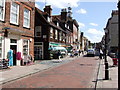 Rochester High Street