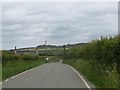 The Llannerch-y-medd to Clorach road near Llwydiarth-Esgob