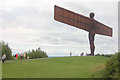 NZ2657 : Angel of The North by John Firth
