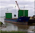TA0623 : Barrow Haven - Old Ferry Wharf by David Wright