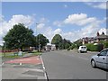 Dewsbury Road - viewed from Townley Road