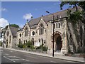 The Hampstead Seventh Day Adventist Church, Haverstock Hill NW3