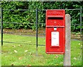 Letter box, Hillsborough