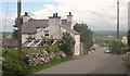 Village houses at Llanfaethlu