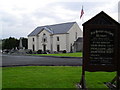 First Presbyterian Church (Non-Subscribing), Dromore