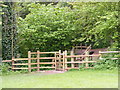 Peascroft Wood Gate