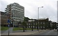 Bangor University Science Laboratories in Deiniol Road, Bangor