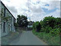 Bull Lane, near Lower Higham