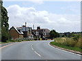 B2000 Lower Rochester Road, heading towards Wainscott