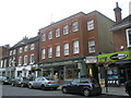 Shops in Guildford High Street (4)