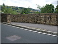 Swine Lane Bridge footpath