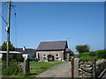 The converted vestry of Capel Bethel