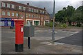 Postbox and Shops, Howlbeck Road