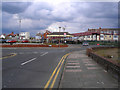 Blackpool Pleasure Beach station