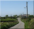 Houses on Lon Gwynfryn