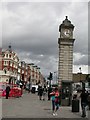 Clapham, clocktower