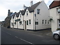 The Salmon pub in Belford