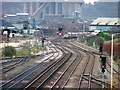 Mainline through Frodingham