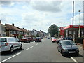 London Road, Rosherville