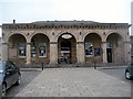 Whitby Station front entrance