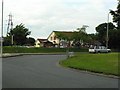 Roundabout, Kimbolton Road and Avon Drive, Bedford