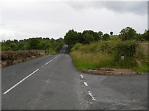 J3052 : Dromore Road, Cluntagh by Dean Molyneaux