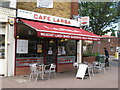 Cafe Larsa, Darkes Lane, Potters Bar