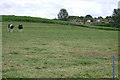 A little irrigation near Church Farm