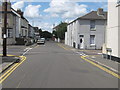 Road junction on Paget Street, Gillingham