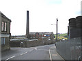 Lob Lane Shed, Brierfield, Lancashire