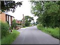 Watery Lane Between Foston and Scropton