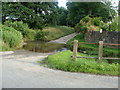 Ford in the lane, Templeton