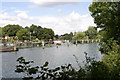 Weir, Sunbury Lock