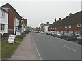 Burwash High Street