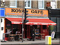 Royal Cafe, Royal College Street, NW1