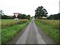 SU2962 : Wilton Down: A rural crossroads by Nigel Cox