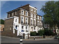 Houses in Torriano Avenue / Hampshire Street, NW5