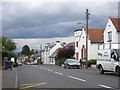 The main street in Kippen