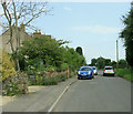 2009 : Minor road through Stanton St. Quintin