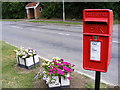 Church Hill Postbox