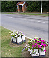 Bus Shelter on the B1119 Church Hill, Saxmundham