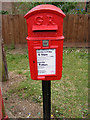 5 Mill Road George V Postbox