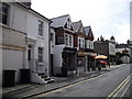 Eastbourne Engraving shop in North Street