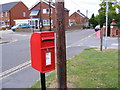 St.Johns Road Postbox